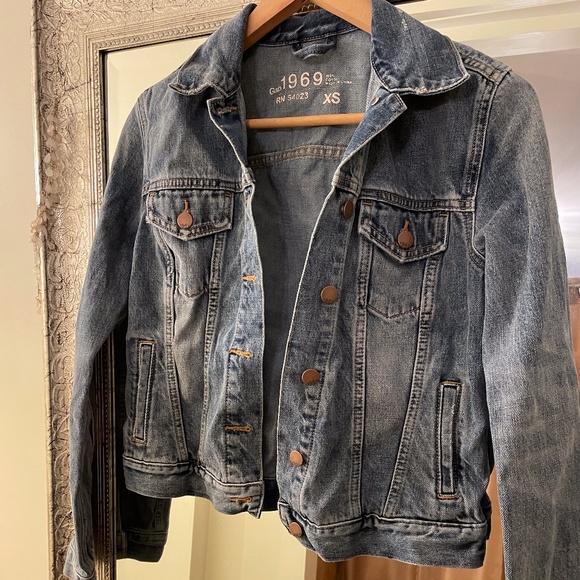 Gap Jackets & Blazers - Gap Denim Jacket